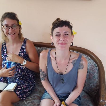 Cebluk Sari Leilighet Ubud Eksteriør bilde