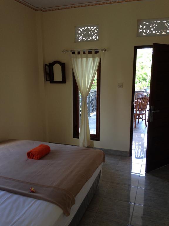 Cebluk Sari Leilighet Ubud Eksteriør bilde