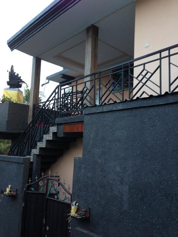 Cebluk Sari Leilighet Ubud Eksteriør bilde