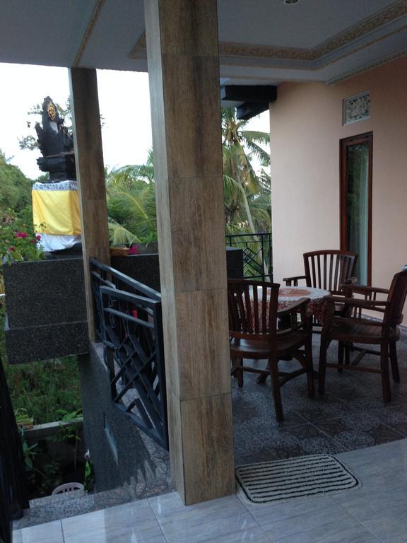 Cebluk Sari Leilighet Ubud Eksteriør bilde