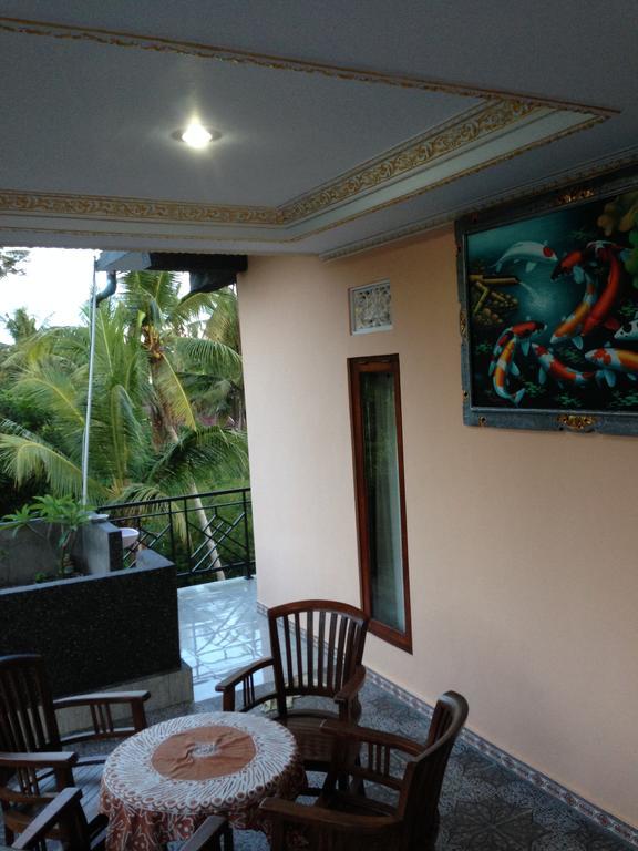 Cebluk Sari Leilighet Ubud Eksteriør bilde