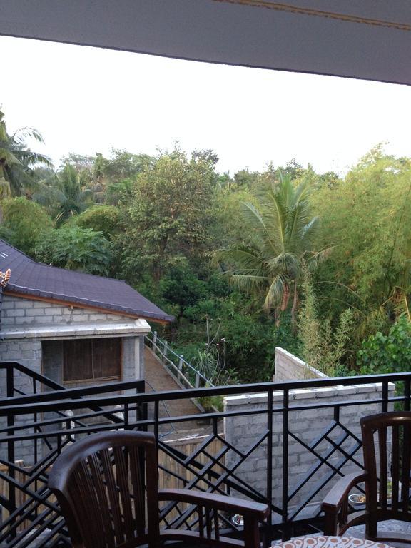 Cebluk Sari Leilighet Ubud Eksteriør bilde
