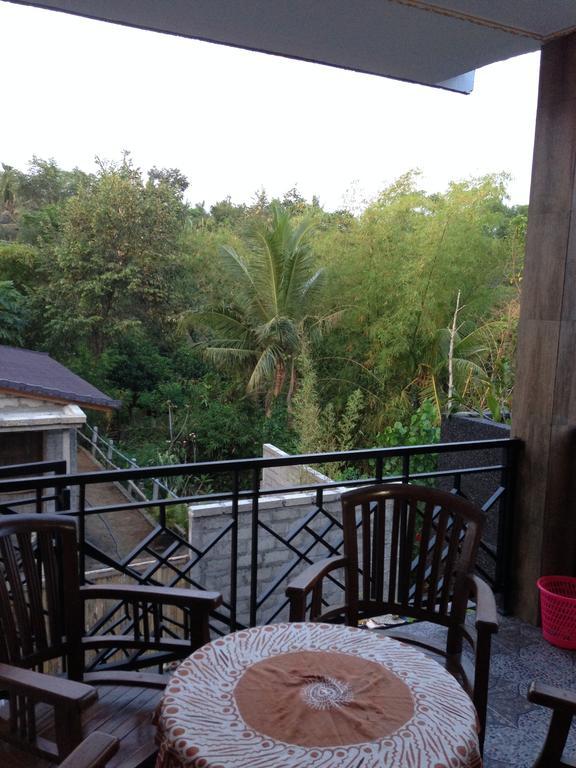 Cebluk Sari Leilighet Ubud Eksteriør bilde