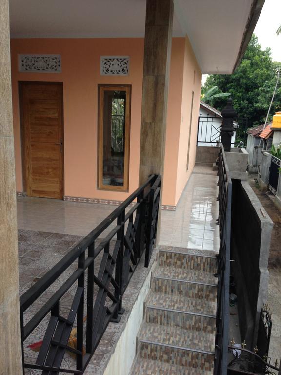 Cebluk Sari Leilighet Ubud Eksteriør bilde
