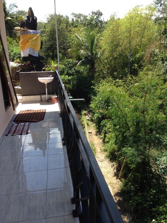 Cebluk Sari Leilighet Ubud Eksteriør bilde