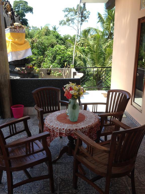 Cebluk Sari Leilighet Ubud Eksteriør bilde