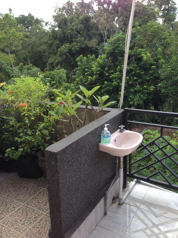Cebluk Sari Leilighet Ubud Eksteriør bilde