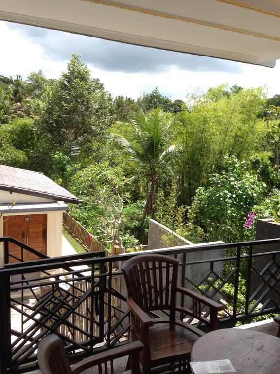 Cebluk Sari Leilighet Ubud Eksteriør bilde