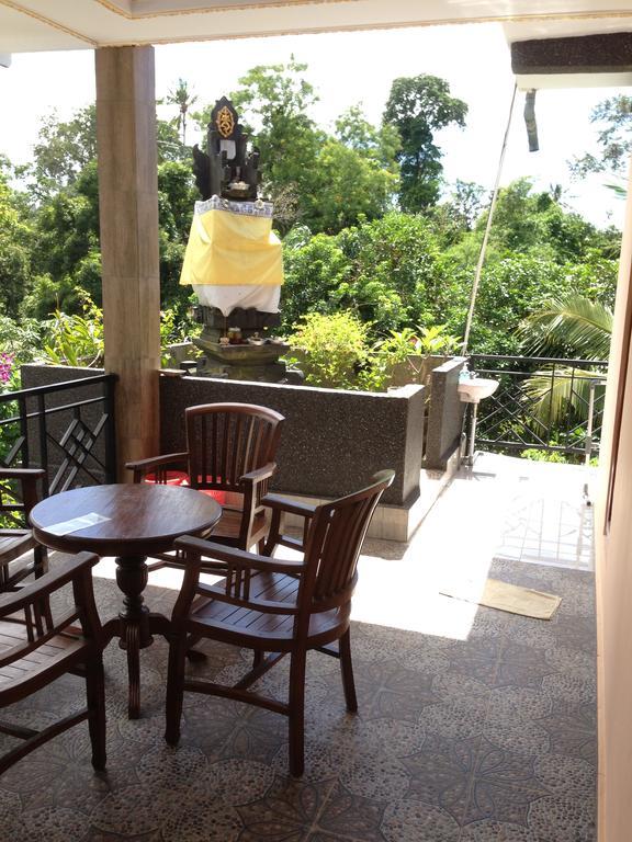 Cebluk Sari Leilighet Ubud Eksteriør bilde