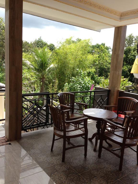 Cebluk Sari Leilighet Ubud Eksteriør bilde