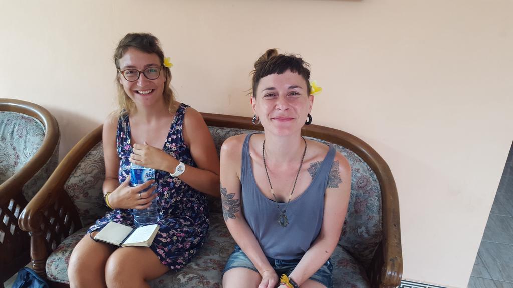 Cebluk Sari Leilighet Ubud Eksteriør bilde