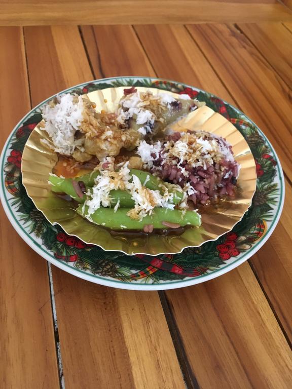 Cebluk Sari Leilighet Ubud Eksteriør bilde