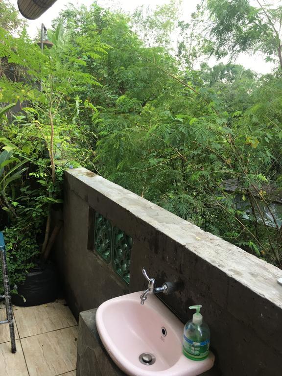 Cebluk Sari Leilighet Ubud Eksteriør bilde